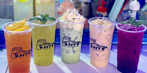 TACA - Trà Sữa, Trà Trái Cây & Đá Xay - Đường 3 Tháng 2