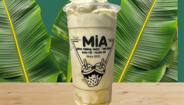 MiA - Bánh Tráng Trộn Phơi Sương - Đường Số 1