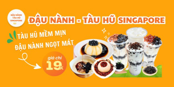 Đậu Nành & Tàu Hũ Singapore - Nguyễn Tri Phương