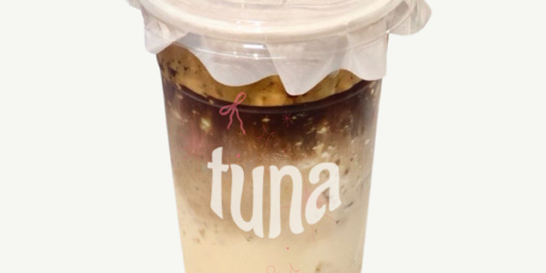 Tuna - Trà Sữa Đá Nhuyễn, Gà Xốt & Mì Trộn