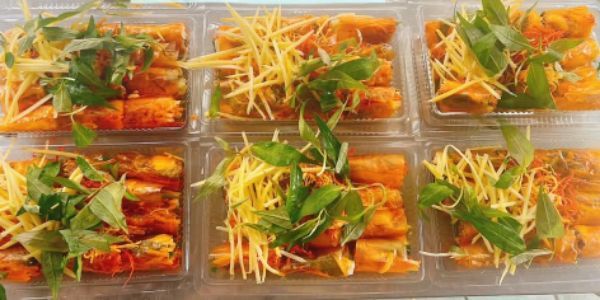 Bánh Tráng Các Loại - Cherry Food