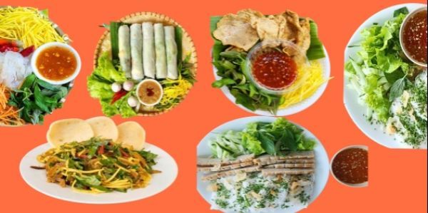 Bánh Cuốn Bình Định - Lâm Văn Bền