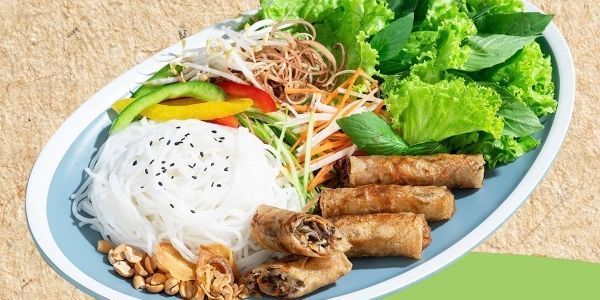 Green Chay - Cơm Chay & Bún Chay - Hồ Con Rùa