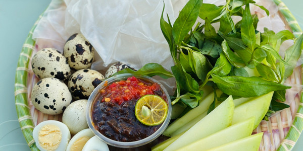 Tiệm Nhà Dii - Bún, Mì Trộn & Bánh Tráng Chấm - Hẻm 577 Đường 30/4