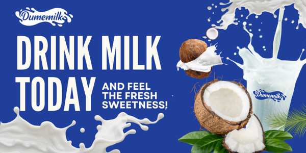 Dumemilk - Độc Quyền Sữa Tươi - 7A Trần Tự Khánh