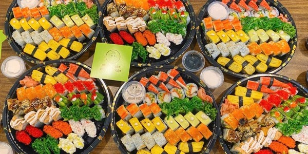 Top 5 thiên đường ăn vặt ngon bổ rẻ thần thánh khu nghĩa tân