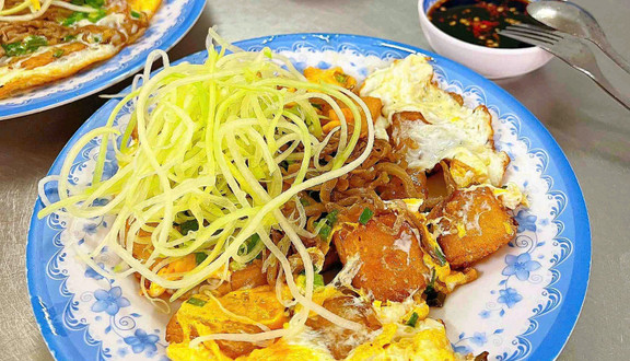 Bột Chiên Nhà Hẻm - Nhà Bè