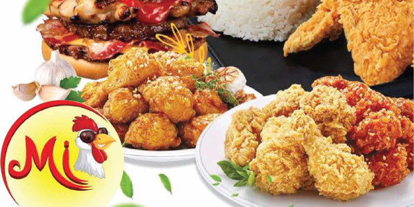 Mi Fried Chicken - Nghi Tàm