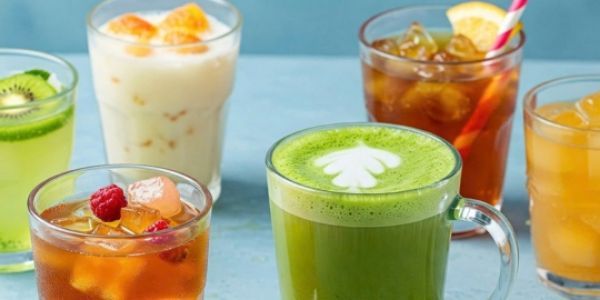 Zen Zone - Foods & Drinks