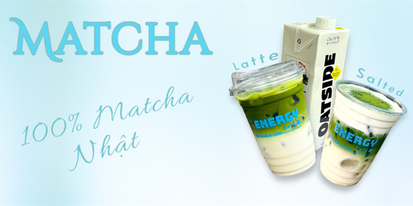 Energy Café - Cà Phê, Trà & Latte - 64B Huỳnh Văn Bánh