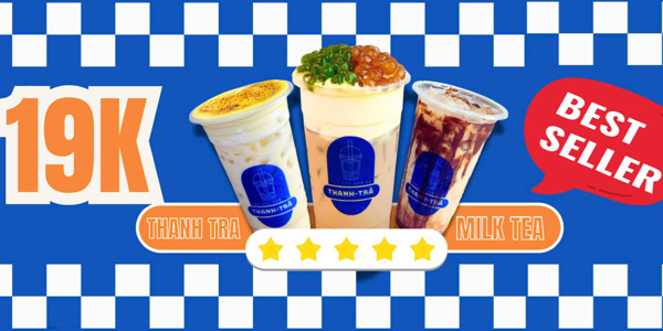 Thanh Trà - Trà Sữa - 212 Tôn Đức Thắng