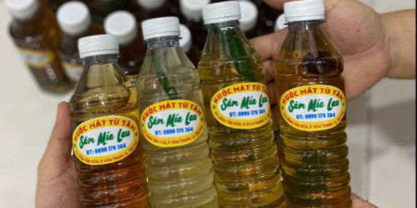 Nước Sâm Từ Tâm - Nước Giải Khát