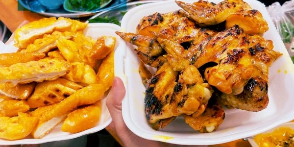 Bếp Nhà Bánh - Bánh Mì Que Đà Nẵng, Bánh Mì Thịt Xiên & Chân Gà Nướng