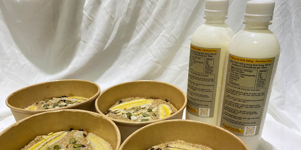 Ăn Vặt Healthy - 192 Nguyễn Trãi