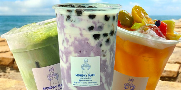 Monday Tea & Coffee - Trà Sữa, Trà Trái Cây & Cà Phê - C2 Yết Kiêu