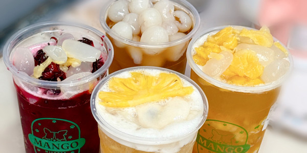 Mango - Ăn vặt & Sinh tố  - Hà Thị Đát