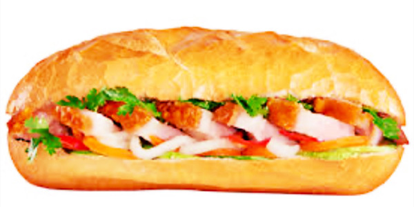 Bánh Mì Khánh Mập - Bánh Mì Thập Cẩm, Bánh Mì Heo Quay - Thống Nhất