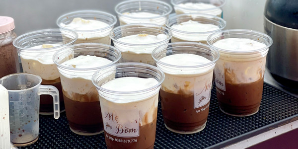 Mẹ Bờm Coffee - 6 Nguyễn Đức Cảnh