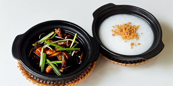 Cháo Ếch Singapore A42 - Trần Công An