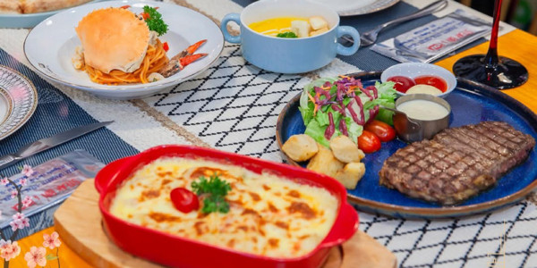 Steak Bin & Pizza - Nguyễn Văn Trỗi