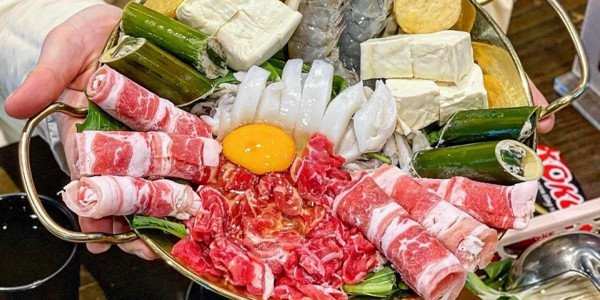 An Hân Mart - Đồ Thả Lẩu & Thịt Nướng