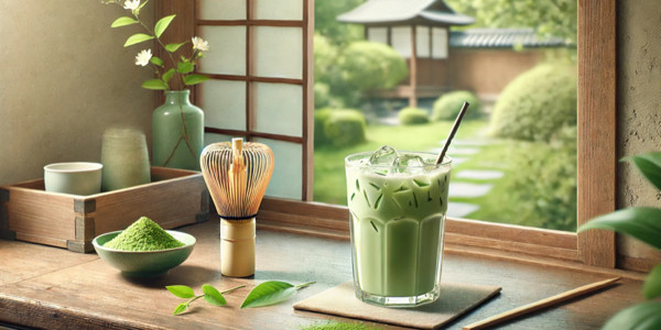 VoVCollege - Matcha & Cafe