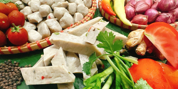 Cửa Hàng Chả Cá Nha Trang - Nguyễn Trường Tộ