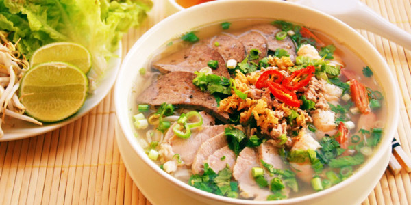 Nhung Tester food