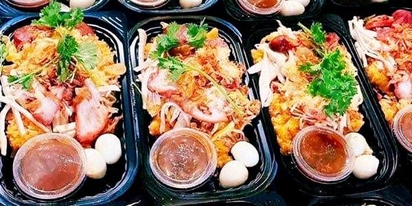 Xôi Đất Bắc - Xôi Mặn, Xôi Gà Ủ Muối & Cơm Gà Đảo