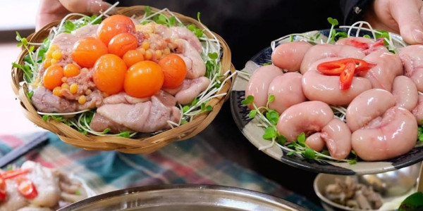 Thương Linh Quán - Lẩu Gà Lá É - Bùi Văn Hoà