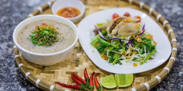 Trang - Cháo Vịt & Gói Vịt - Nguyễn Thị Thập