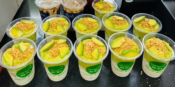 Tiệm Kem Bơ & Kem Xôi Thái Lan - Mẹ Mít