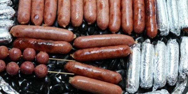 Ăn Vặt Cô Hoa - Chợ Sặt Nhỏ