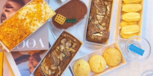 Tiệm Bánh THE HIPS CAKE - Tiệm Bánh Ít Ngọt