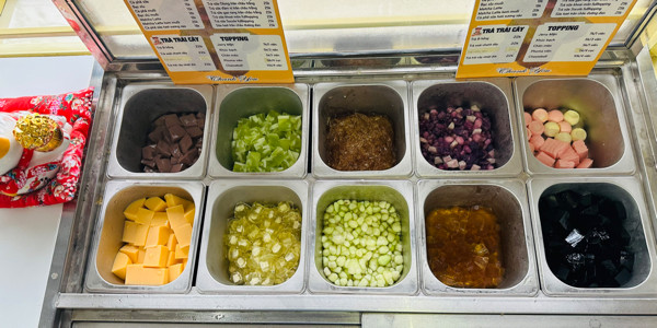 Tiệm Trà Sabi - 377 Hùng Vương