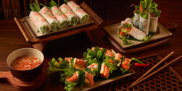 Bếp Cuốn - 192 Mai Anh Tuấn