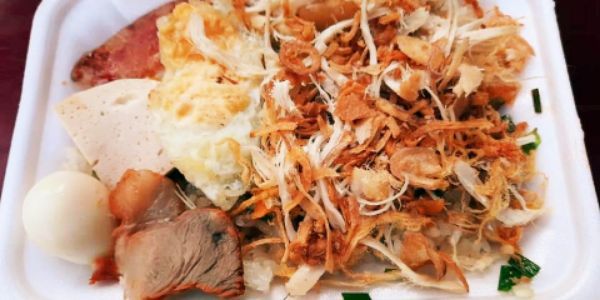 Xôi & Bánh Mì THANH THANH - Lê Thị Hồng