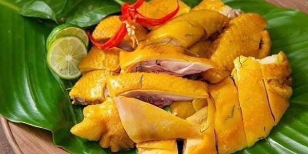 Bếp Khánh Phương Hoa Đoàn - Gà Luộc, Gà Ủ Muối & Gà Lễ
