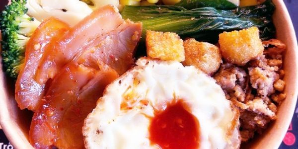 Mì Trộn Hong Kong 68