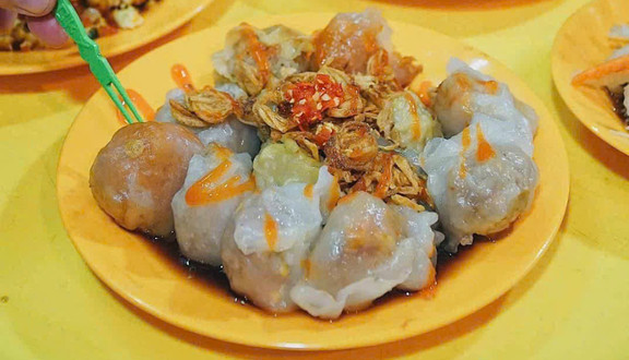 Há Cảo Cô Ba - Đường Số 3