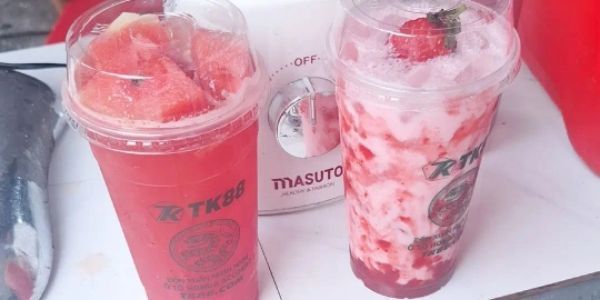 Trà Trái Cây, Nước Ép & Ăn Vặt - Thúy Mười