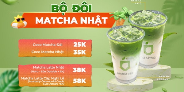 Trà Đất Việt - Trương Công Định