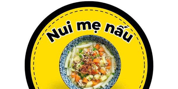 Nui Rau Củ Chay & Thịt Bằm Bánh Canh Hoành Thánh Quận 7 - Lâm Văn Bền