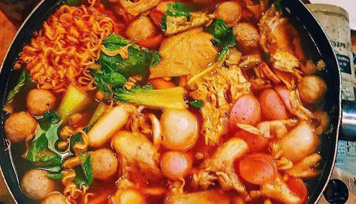 QuinDy - Mì Trộn, Bánh Gạo Tokbokki & Trà Sữa - Dương Quang Đông