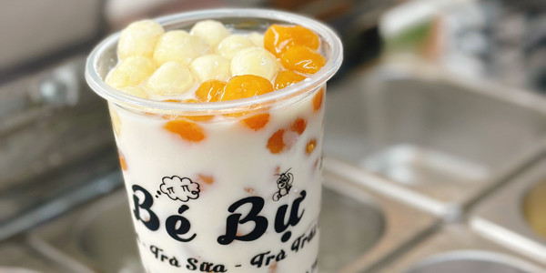 TIỆM TRÀ BÉ BỰ