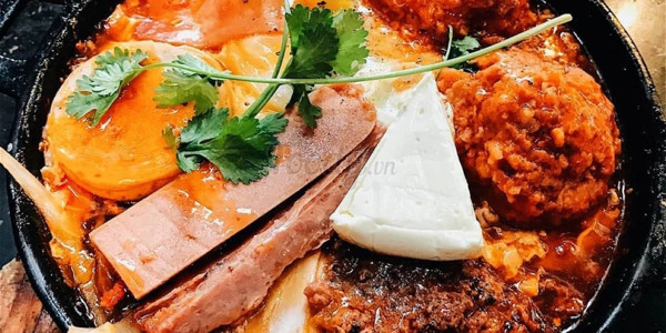 BẾP NHÀ BENI - Mì Trộn, Ăn Vặt & Matcha - Nguyễn Tư Giản