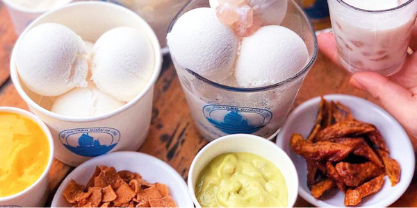 Sữa Chua Hạ Long - Trà Sữa Tiger Sugar & Cà Phê - KĐT Nam An Khánh