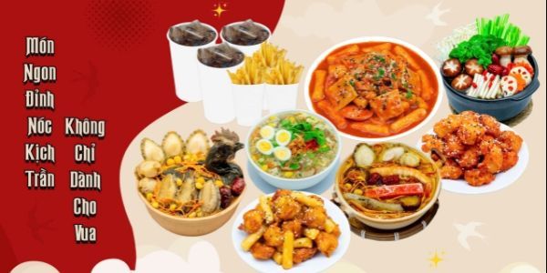 Tiến Cung Food - Gà Ác Hầm Bào Ngư Đại Bổ - Lý Thường Kiệt