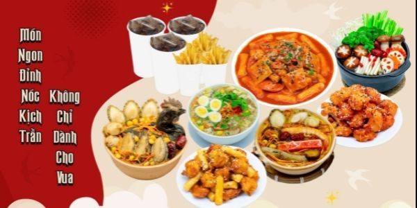 Tiến Cung Food - Súp Bào Ngư Vi Cá Đại Bổ - Lý Thường Kiệt