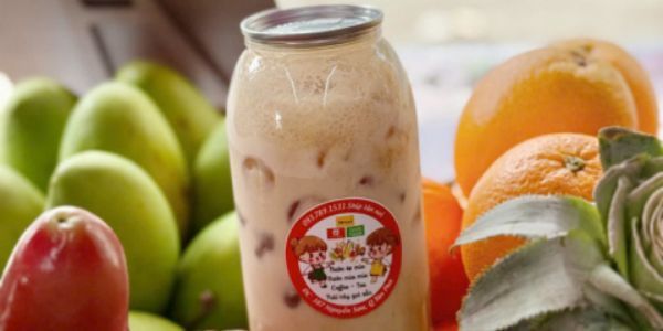 Trạm Nước Ép